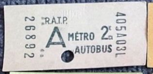 ticket a26892