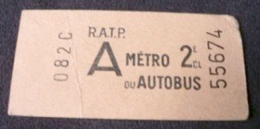 ticket a55674