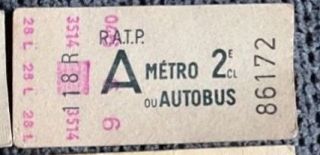 ticket a86172