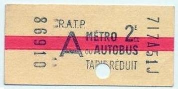 ticket a86910