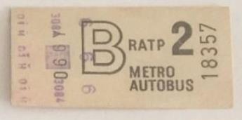 ticket b18357