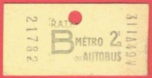 ticket b21782