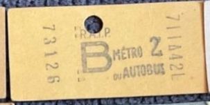 ticket b73126