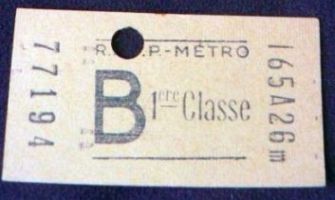 ticket b77194