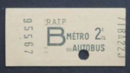 ticket b95567
