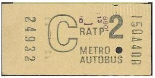 ticket c24932