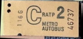 ticket c46737
