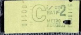 ticket c60110