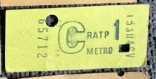 ticket c65712