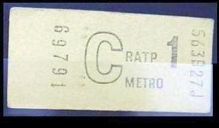 ticket c69791