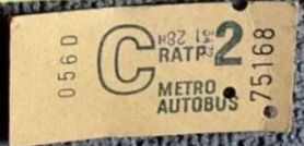 ticket c75168