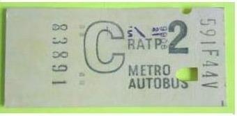 ticket c83891