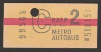 ticket c89556
