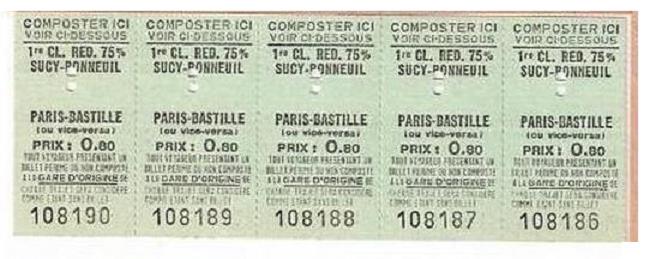 bastille carnets et tickets 108190