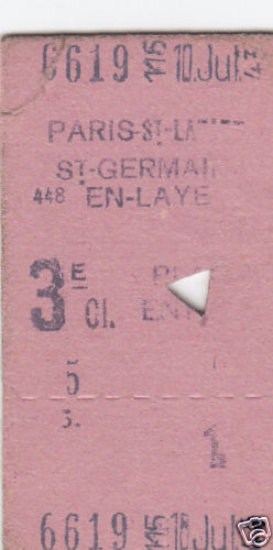 saint germain 6619 1941