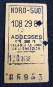 abbesses ns 121 85953