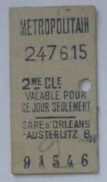gare d orleans austerlitz 91546
