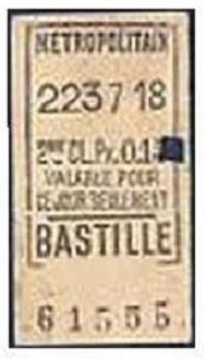bastille 61555