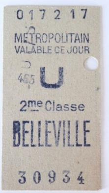 belleville 30934