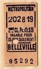 belleville 95292