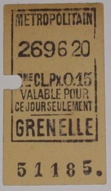 grenelle 51185