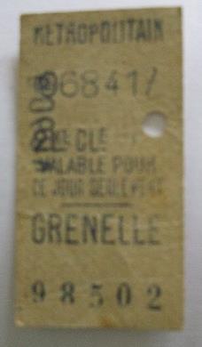 grenelle 98502
