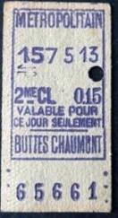 buttes chaumont 65661