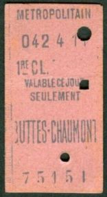 buttes chaumont 75151