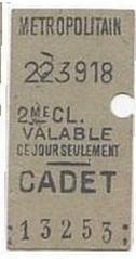 cadet 13253