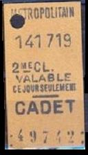 cadet 49742