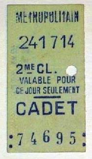 cadet 74695