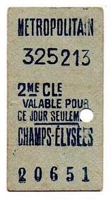 champs elysees 20651
