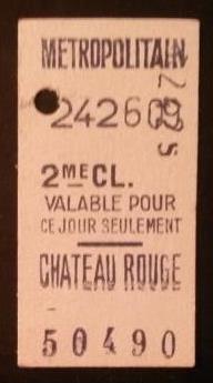 chateau rouge 50490
