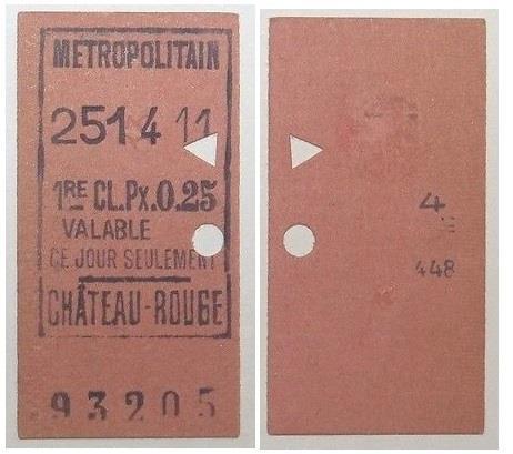 chateau rouge 93205