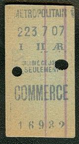 commerce 16932