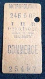 commerce 25497