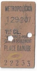place danube 22233