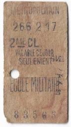 ecole militaire 83563