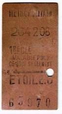 etoile b63970