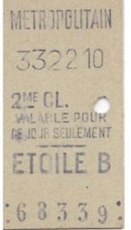 etoile b68339