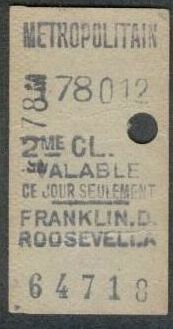 franklin D roosevelt 64718
