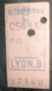 lyon b27160