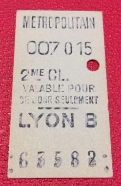 lyon b63582