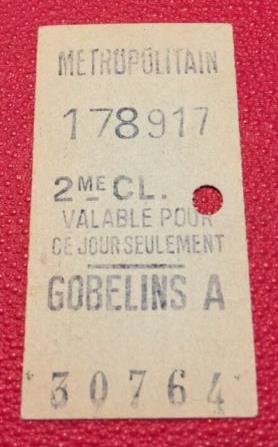 gobelins 30764
