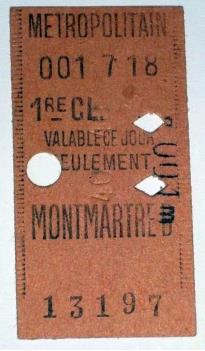montmartre b13197