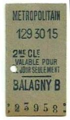 balagny b23958