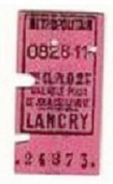 lancry 24873