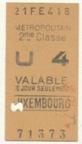 luxembourg 71373