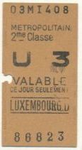 luxembourg D86823