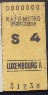 luxembourg a31238